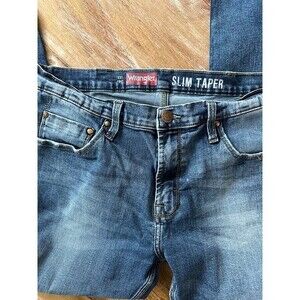 Classic Wrangler Jeans Slim Taper